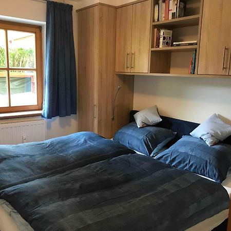 Alpen Suite Abwinkl Бад-Висзе Экстерьер фото