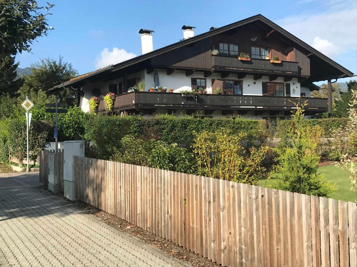 Alpen Suite Abwinkl Бад-Висзе Экстерьер фото
