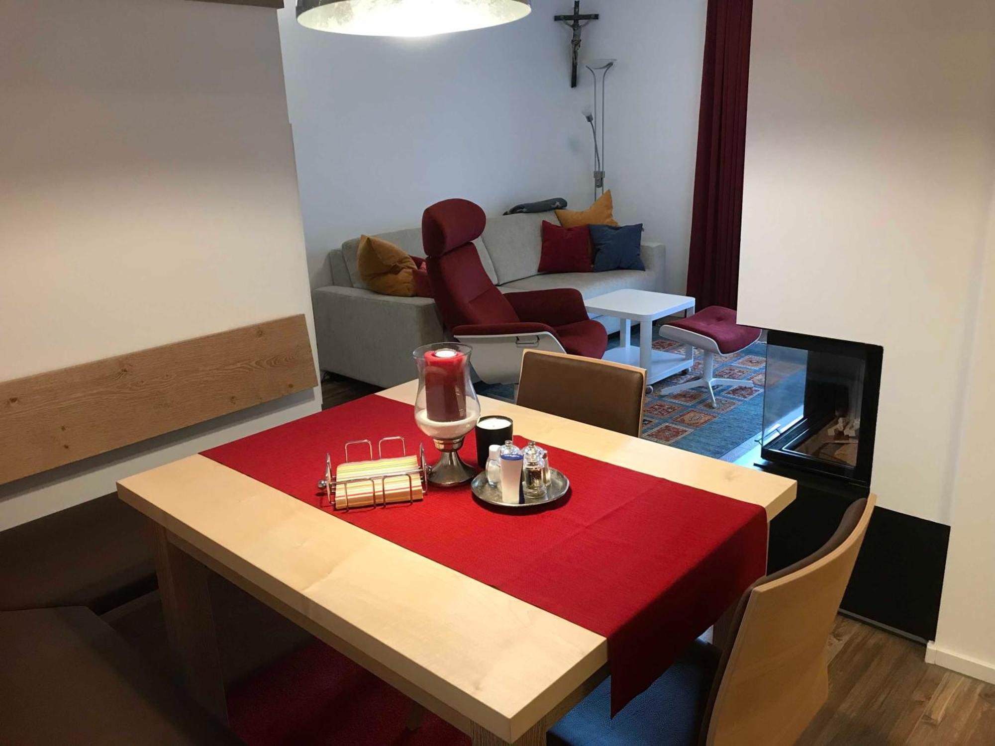 Alpen Suite Abwinkl Бад-Висзе Экстерьер фото