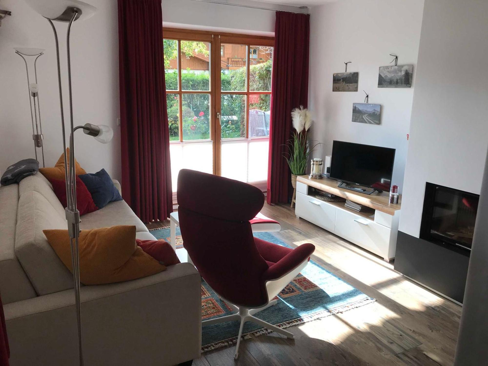 Alpen Suite Abwinkl Бад-Висзе Экстерьер фото