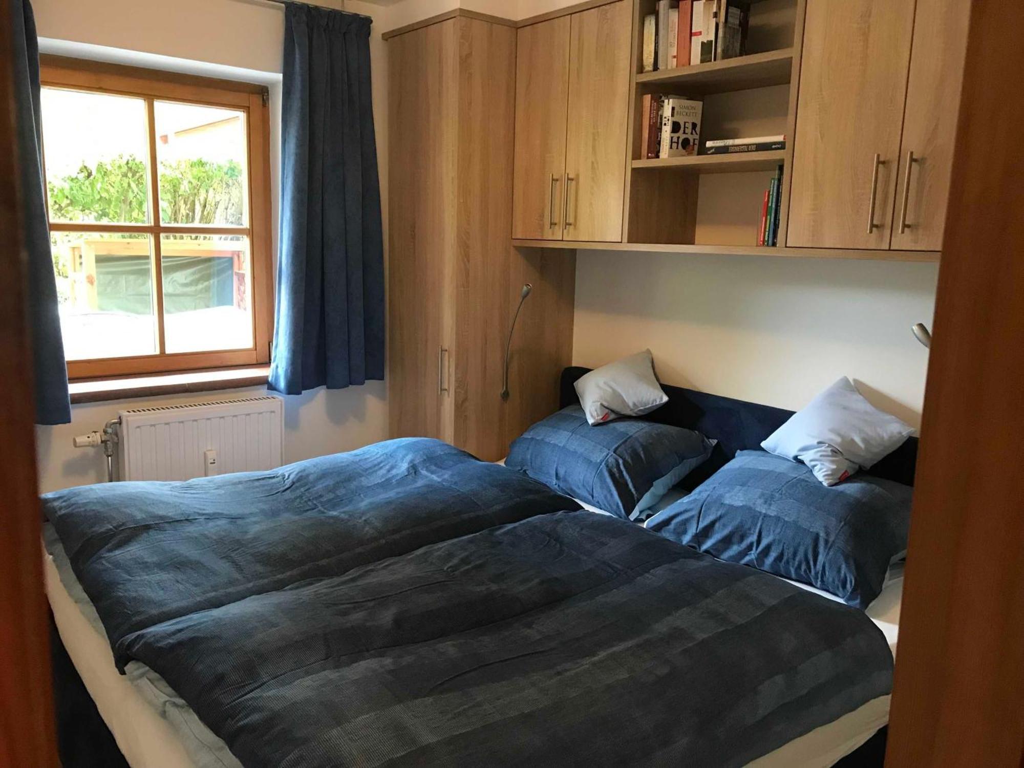Alpen Suite Abwinkl Бад-Висзе Экстерьер фото