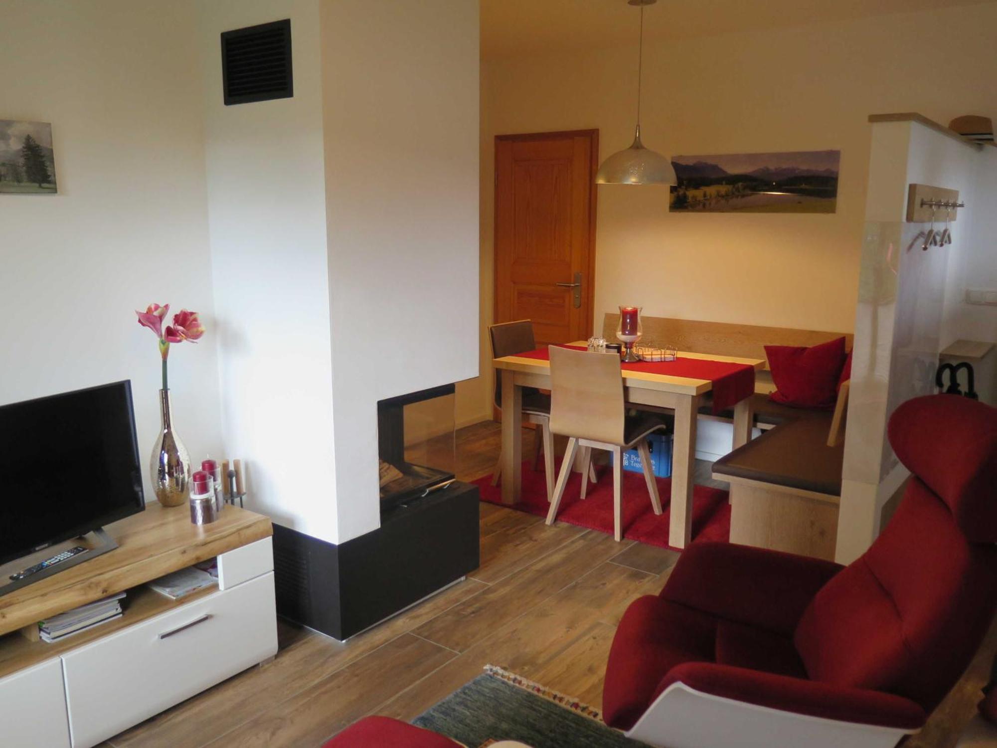 Alpen Suite Abwinkl Бад-Висзе Экстерьер фото