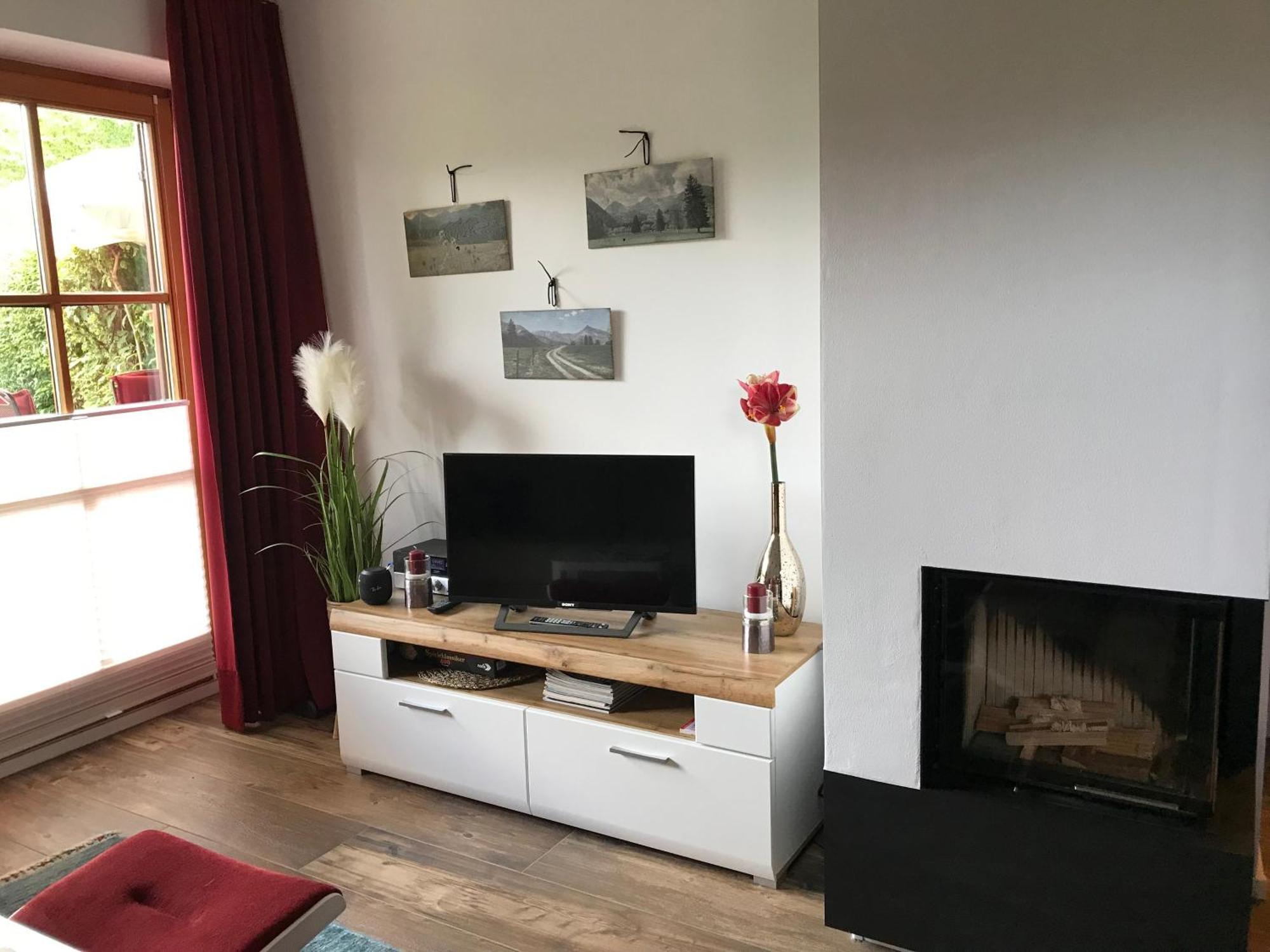 Alpen Suite Abwinkl Бад-Висзе Экстерьер фото